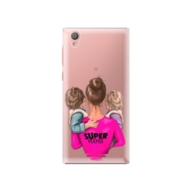 iSaprio Super Mama Two Boys Sony Xperia L1