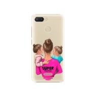 iSaprio Super Mama Two Girls Xiaomi Redmi 6 - cena, porovnanie