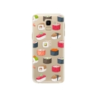 iSaprio Sushi Pattern Samsung Galaxy J6 - cena, porovnanie