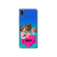 iSaprio Super Mama Two Girls Xiaomi Redmi 7A - cena, porovnanie