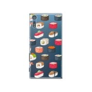 iSaprio Sushi Pattern Sony Xperia XZ - cena, porovnanie