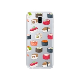 iSaprio Sushi Pattern Samsung Galaxy J6+