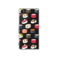 iSaprio Sushi Pattern Sony Xperia M4 - cena, porovnanie