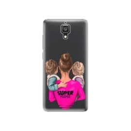 iSaprio Super Mama Two Boys Xiaomi Mi4