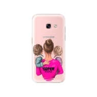 iSaprio Super Mama Two Boys Samsung Galaxy A3 2017 - cena, porovnanie