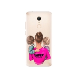 iSaprio Super Mama Two Boys Xiaomi Redmi 5