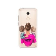 iSaprio Super Mama Two Boys Xiaomi Redmi 5 - cena, porovnanie