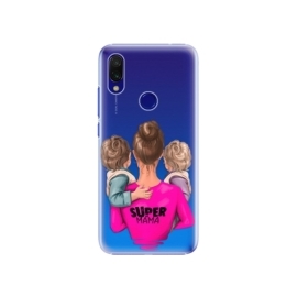 iSaprio Super Mama Two Boys Xiaomi Redmi 7