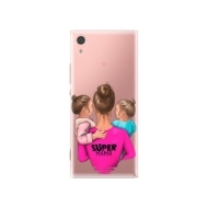 iSaprio Super Mama Two Girls Sony Xperia XA1 - cena, porovnanie