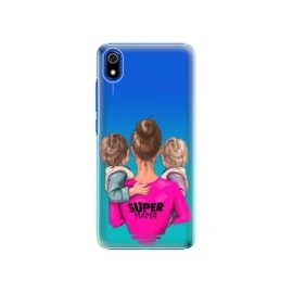 iSaprio Super Mama Two Boys Xiaomi Redmi 7A