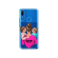 iSaprio Super Mama Two Girls Huawei P Smart Z - cena, porovnanie