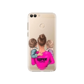 iSaprio Super Mama Two Boys Huawei P Smart