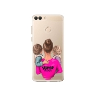 iSaprio Super Mama Two Boys Huawei P Smart - cena, porovnanie