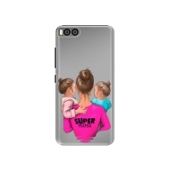 iSaprio Super Mama Two Girls Xiaomi Mi6 - cena, porovnanie