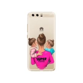 iSaprio Super Mama Two Girls Huawei P10