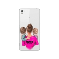 iSaprio Super Mama Two Boys Sony Xperia Z3 - cena, porovnanie