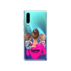 iSaprio Super Mama Two Boys Huawei P30