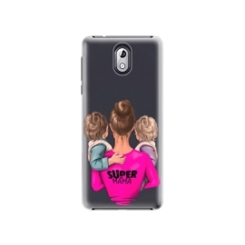 iSaprio Super Mama Two Boys Nokia 3.1