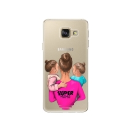 iSaprio Super Mama Two Girls Samsung Galaxy A3 2016