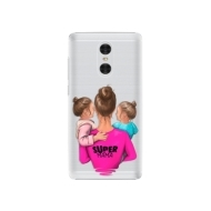 iSaprio Super Mama Two Girls Xiaomi Redmi Pro - cena, porovnanie