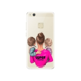iSaprio Super Mama Two Boys Huawei P10 Lite
