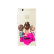 iSaprio Super Mama Two Boys Huawei P10 Lite - cena, porovnanie