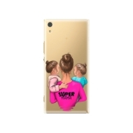 iSaprio Super Mama Two Girls Sony Xperia XA1 Ultra - cena, porovnanie