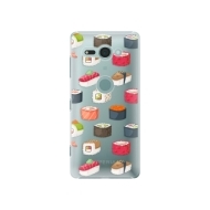 iSaprio Sushi Pattern Sony Xperia XZ2 Compact - cena, porovnanie