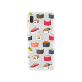 iSaprio Sushi Pattern Samsung Galaxy A20e