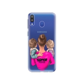 iSaprio Super Mama Two Boys Samsung Galaxy M20