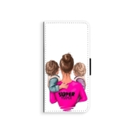 iSaprio Super Mama Two Boys Huawei P8 - cena, porovnanie