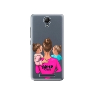 iSaprio Super Mama Two Girls Xiaomi Redmi Note 2 - cena, porovnanie