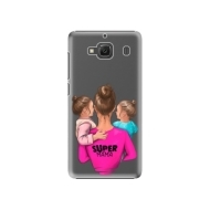 iSaprio Super Mama Two Girls Xiaomi Redmi 2 - cena, porovnanie