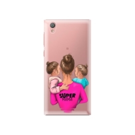 iSaprio Super Mama Two Girls Sony Xperia L1