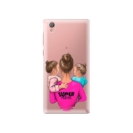 iSaprio Super Mama Two Girls Sony Xperia L1 - cena, porovnanie
