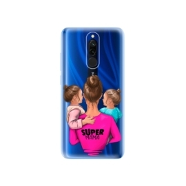 iSaprio Super Mama Two Girls Xiaomi Redmi 8