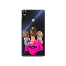 iSaprio Super Mama Two Boys Huawei P7