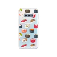 iSaprio Sushi Pattern Samsung Galaxy S10e - cena, porovnanie