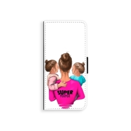 iSaprio Super Mama Two Girls Samsung Galaxy Note 8