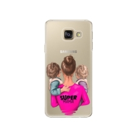 iSaprio Super Mama Two Boys Samsung Galaxy A5 2016