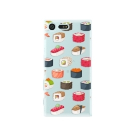 iSaprio Sushi Pattern Sony Xperia X Compact