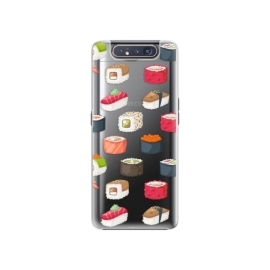 iSaprio Sushi Pattern Samsung Galaxy A80