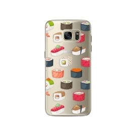 iSaprio Sushi Pattern Samsung Galaxy S7