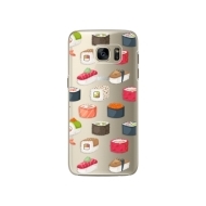 iSaprio Sushi Pattern Samsung Galaxy S7 - cena, porovnanie