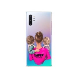 iSaprio Super Mama Two Boys Samsung Galaxy Note 10+