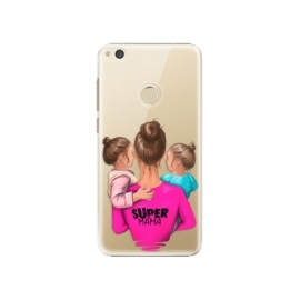 iSaprio Super Mama Two Girls Huawei P8 Lite 2017