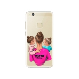 iSaprio Super Mama Two Girls Huawei P10 Lite