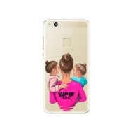 iSaprio Super Mama Two Girls Huawei P10 Lite - cena, porovnanie