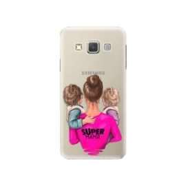 iSaprio Super Mama Two Boys Samsung Galaxy A7