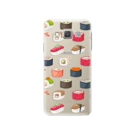 iSaprio Sushi Pattern Samsung Galaxy A7